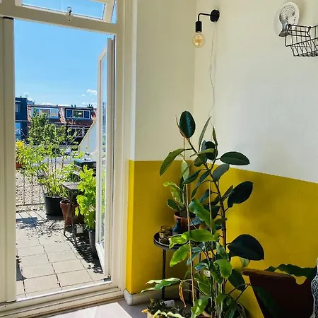 Appartement Amsterdamsevaart *
