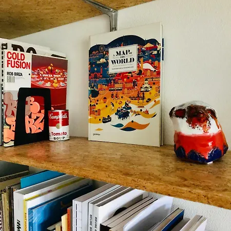 Amsterdamsevaart Apartment *