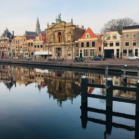 Apartment Amsterdamsevaart *