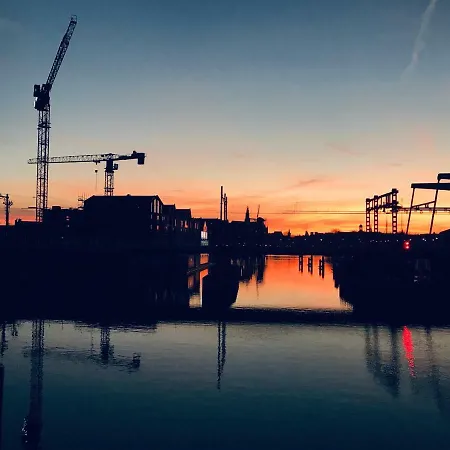 Apartment Amsterdamsevaart
