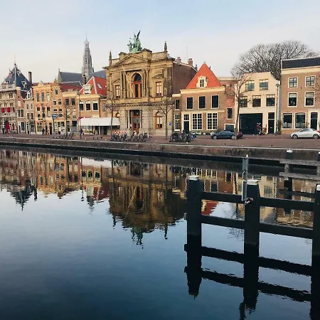 公寓 Amsterdamsevaart *